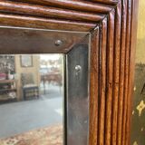 Bistro mirror - brasserie 1950