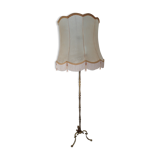 Floor lamp in bronze