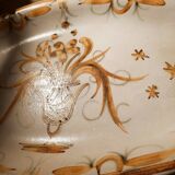 Oval flat sandstone Keraluc Quimper