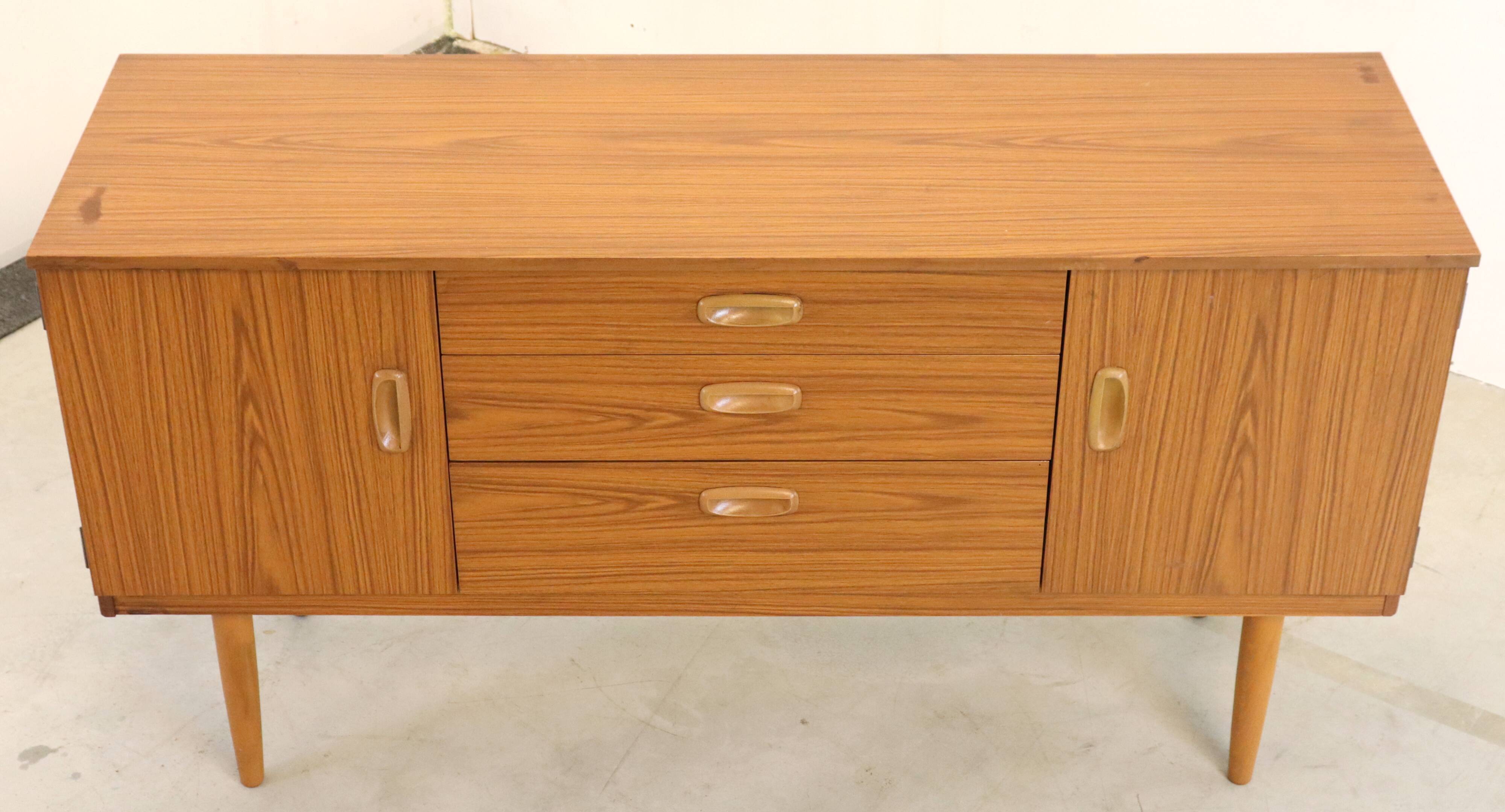 Vintage Schreiber sideboard 'Hawnby' | 136.8 CM