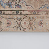 Turkish oushak runner 81 x 290 cm