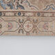 Turkish oushak runner 81 x 290 cm