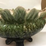 Flower slip planter vase 1900