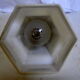 Bathroom wall lamp