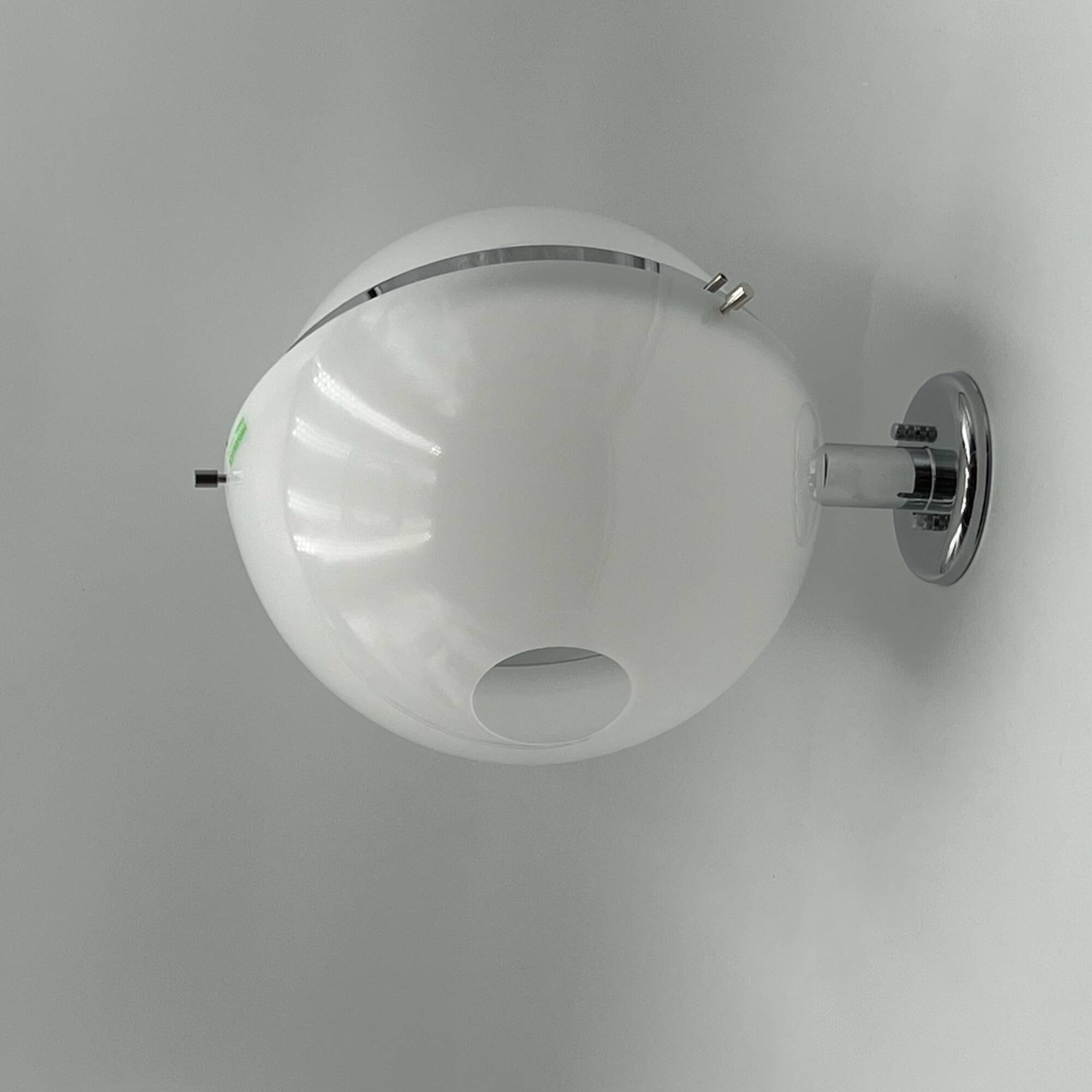 Space Age Wall Lamp Model 5005 Harveiluce, 1970s