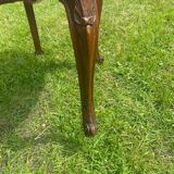 Fauteuil en cannage style Louis 15