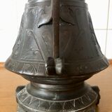 Hinks & sons patent kerosene lamp