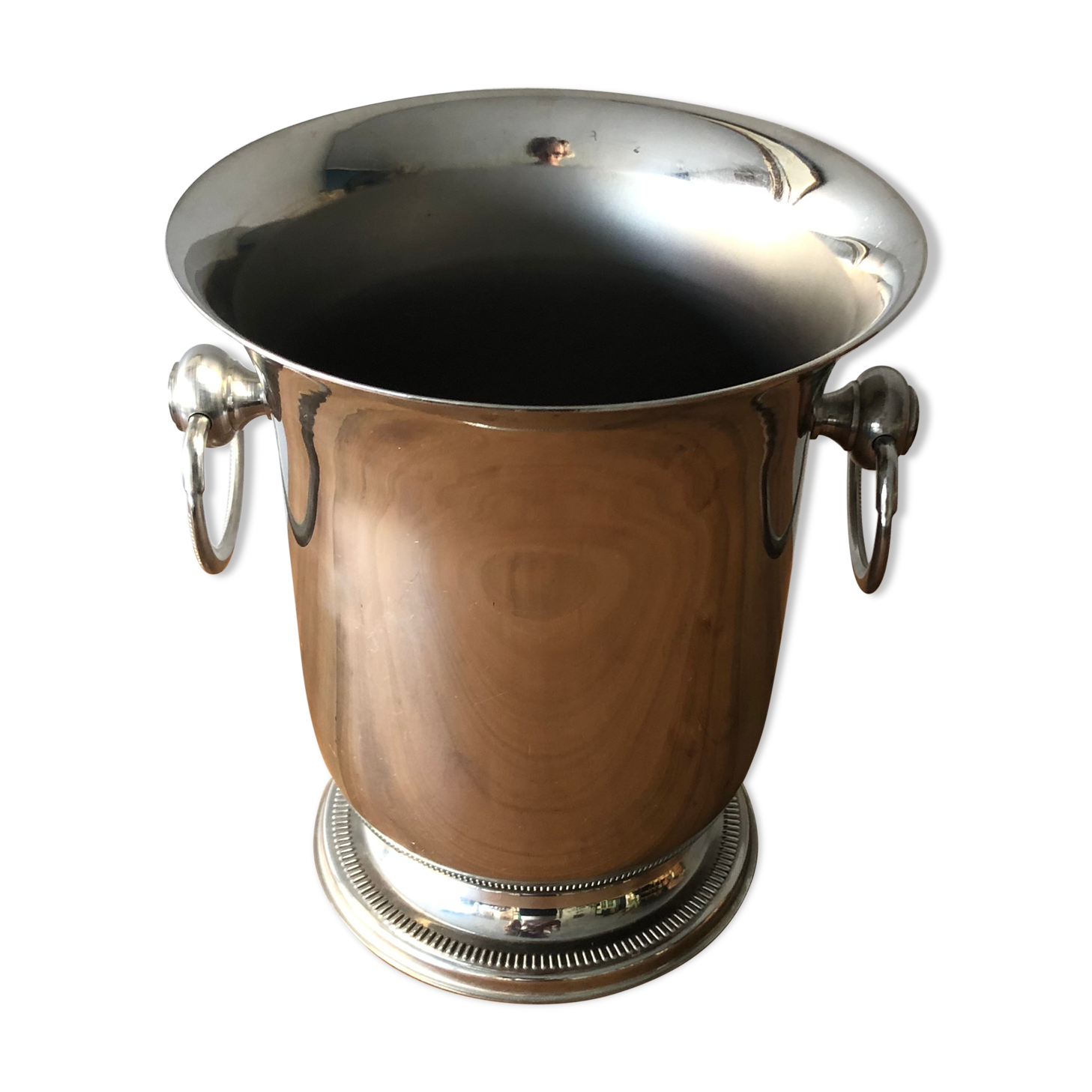 Jean Couzon ice bucket or champagne