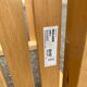 Scandinavian solid wood bench - Ikea Molger