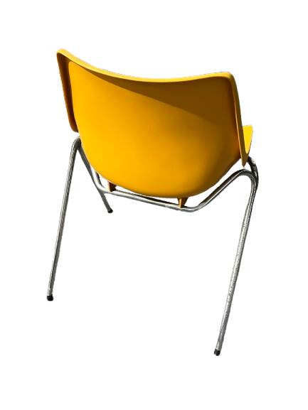 Pair of LAFA chairs model L202