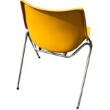 Paire de chaises LAFA modèle L202