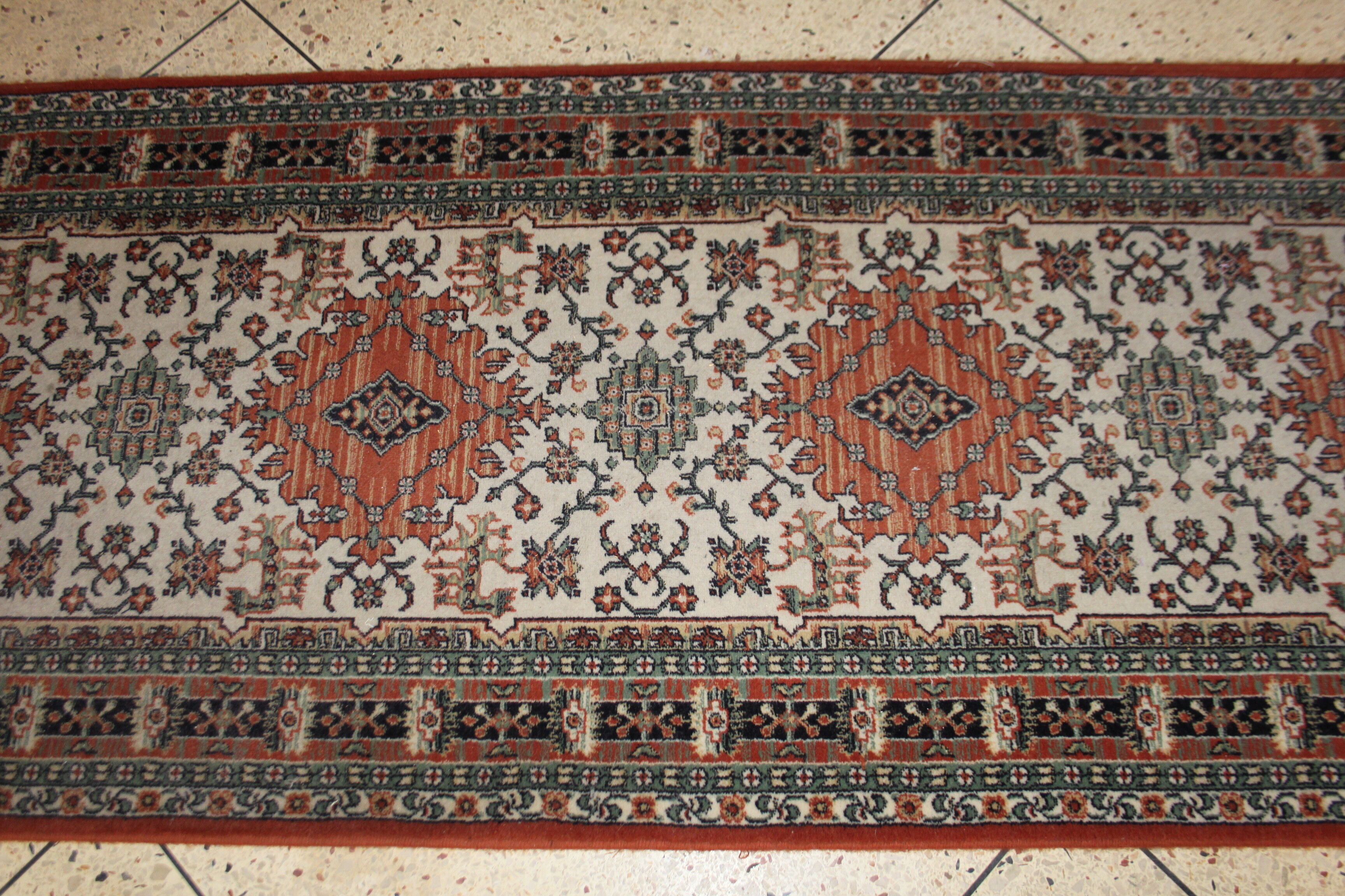 Turkish corridor carpet 300 x 82 cm