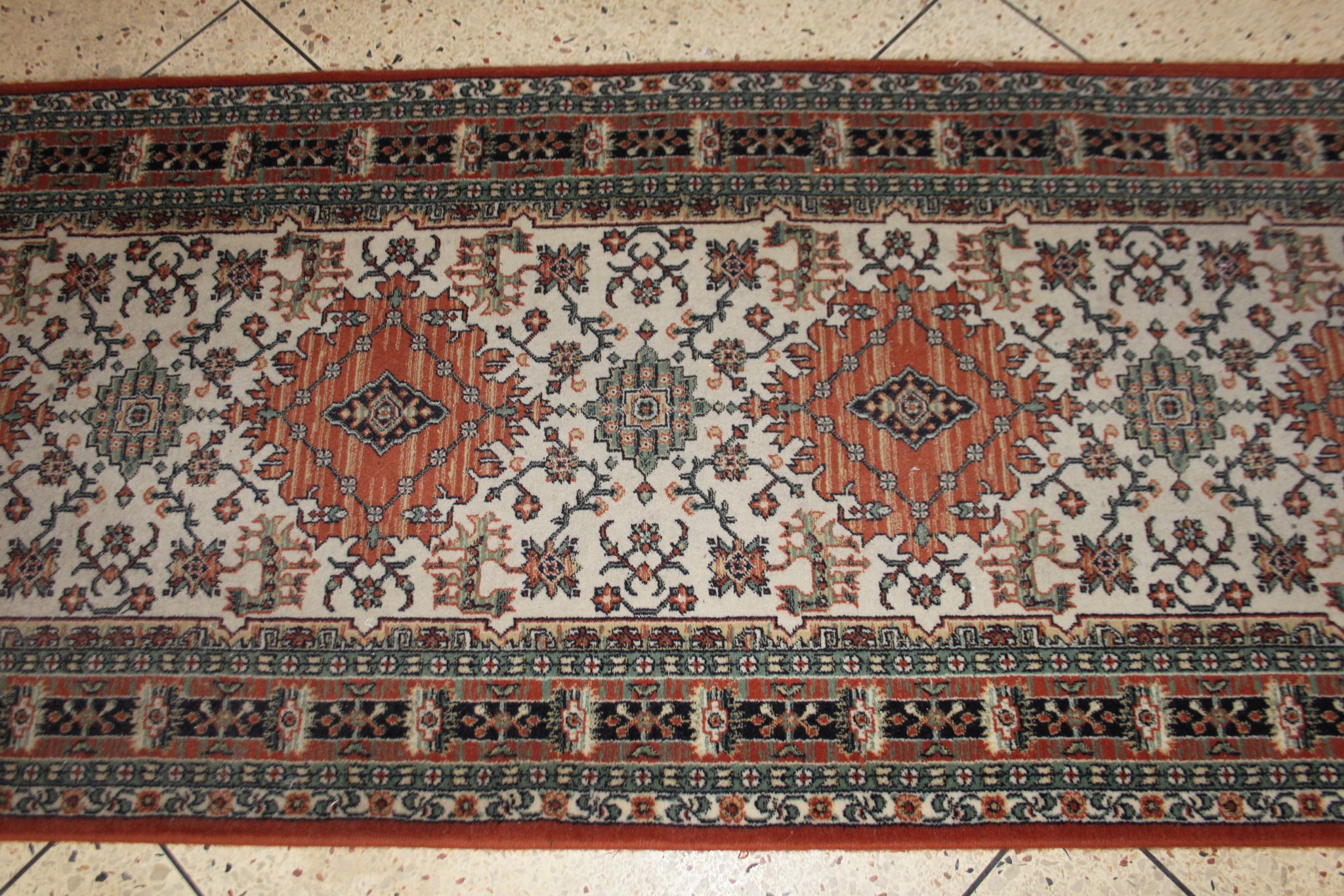Turkish corridor carpet 300 x 82 cm
