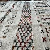 Berber carpet 136x235cm