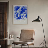 Abstract painting giclee print