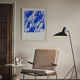 Peinture abstraite giclée