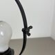 Rare Postmodern Terrazzo Table Lamp 'EON' in Memphis Style by IKEA, Sweden 1990s