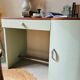 Vintage office revamped