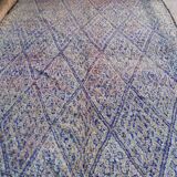 Vintage Moroccan Berber rug, 360x327 cm