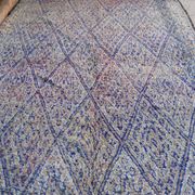 Vintage Moroccan Berber rug, 360x327 cm