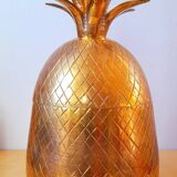 Brass pineapple from the 70s