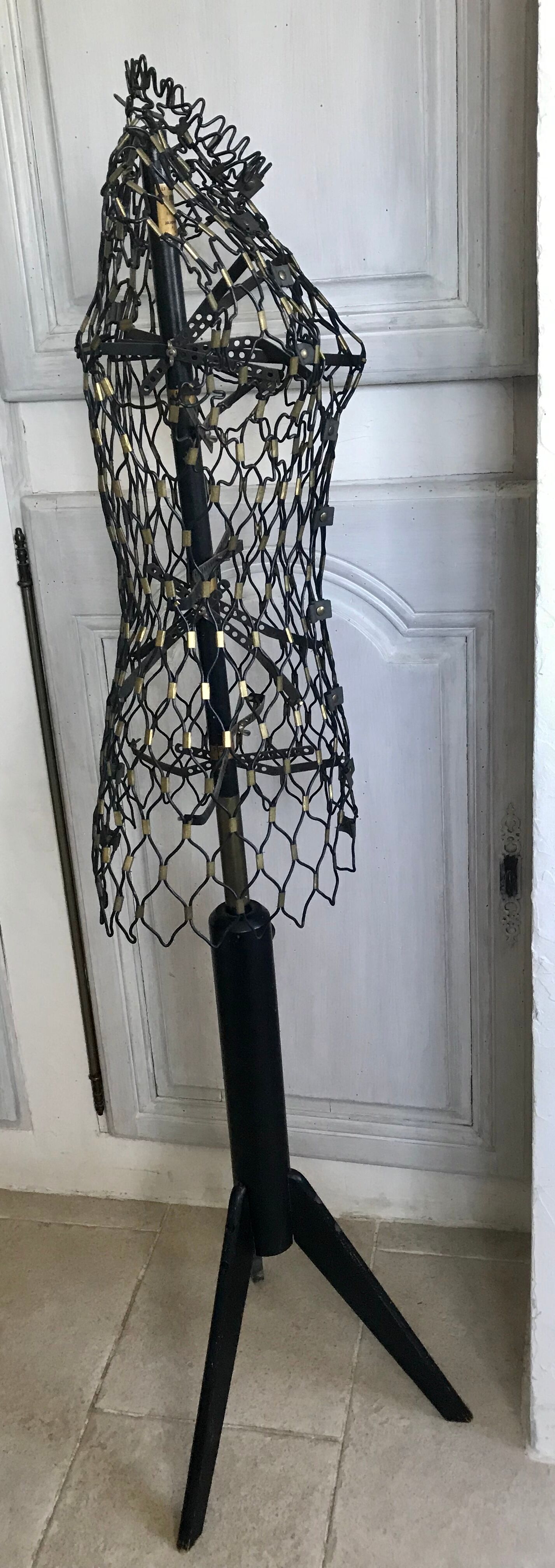 60s dressmaker dummy