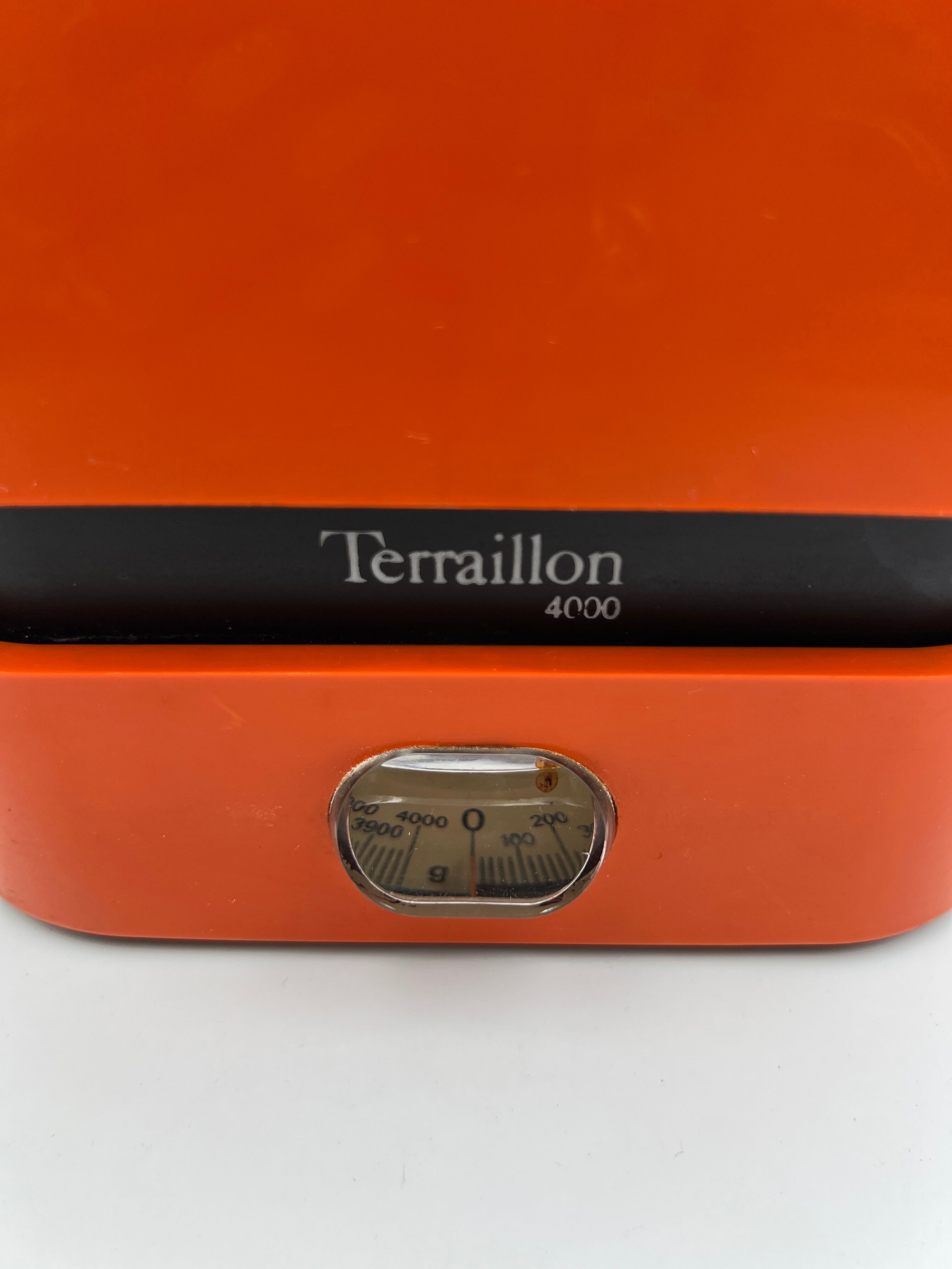 Terraillon kitchen scale