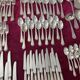 Wiskerman cutlery for 12 people - 127 pieces.