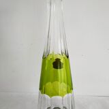 Val Saint Lambert Crystal Carafe can serve as soliflore