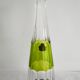 Val Saint Lambert Crystal Carafe can serve as soliflore