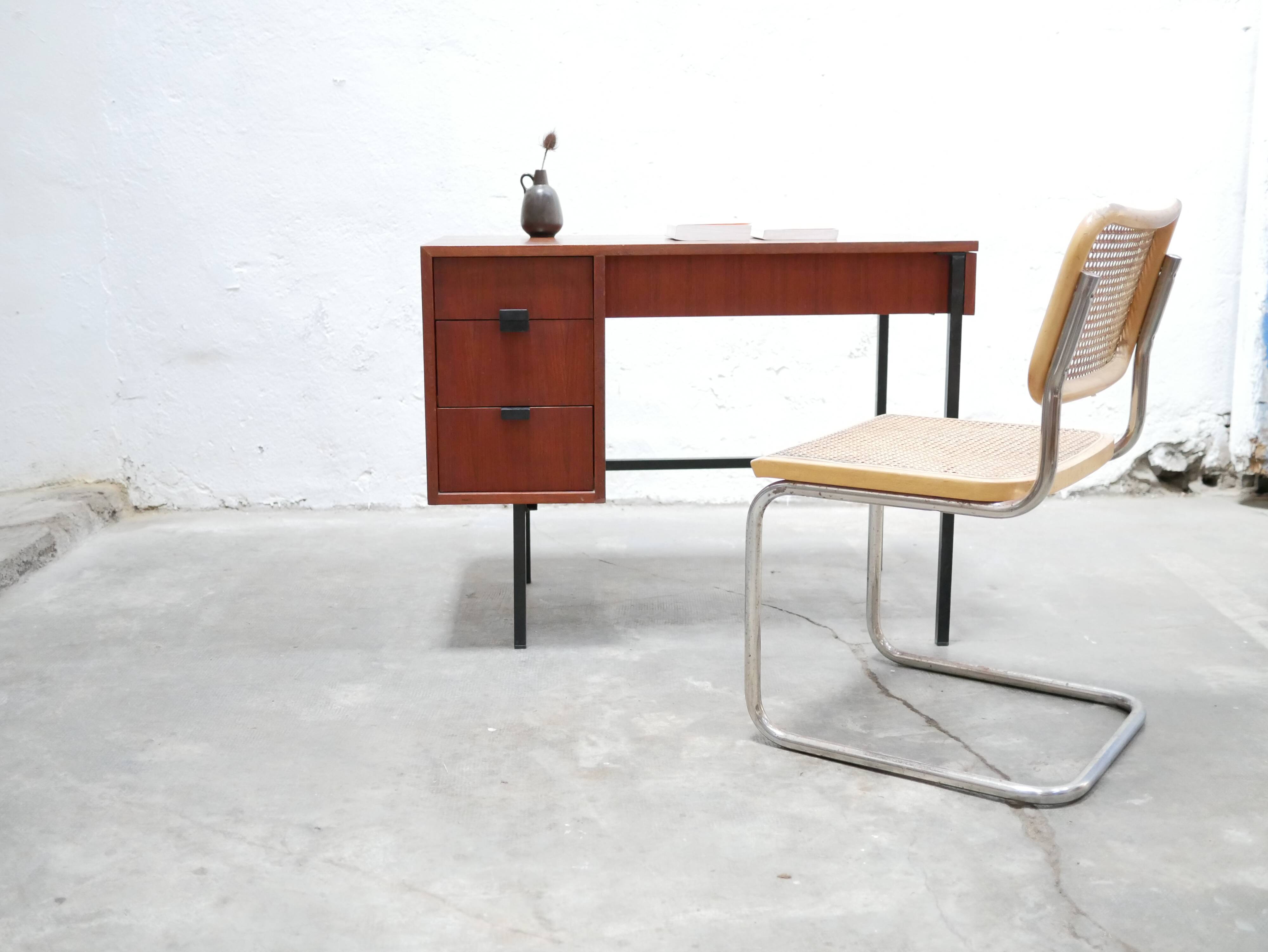 Vintage office by Jacques Hitier for Multiplex editions