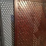 Beech screen