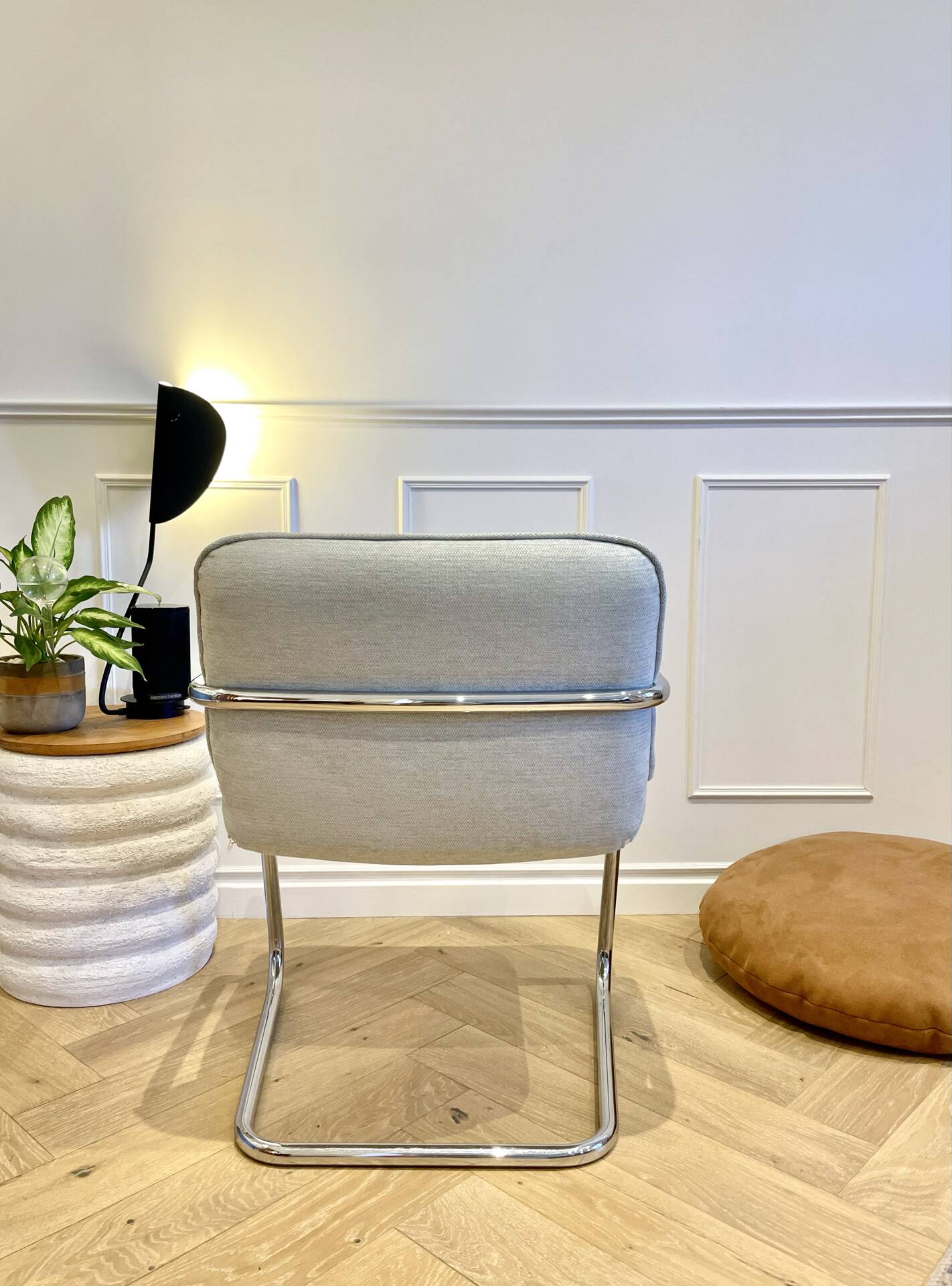 Vintage Storm armchair - Yves Christin - 1970s