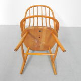 Ensemble de 2 chaises de bar par Bengt Akerblom
