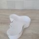 Aalto Alvar - Iittala / Opal glass bowl / Finnish design