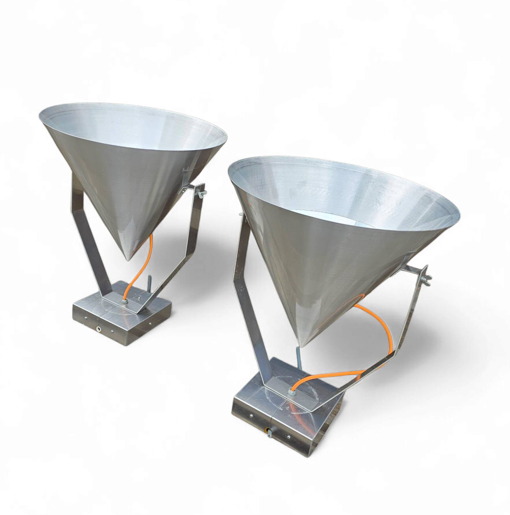 / Conical / Industrial Style Lamps /