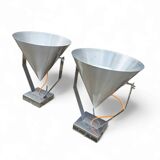 / Conical / Industrial Style Lamps /