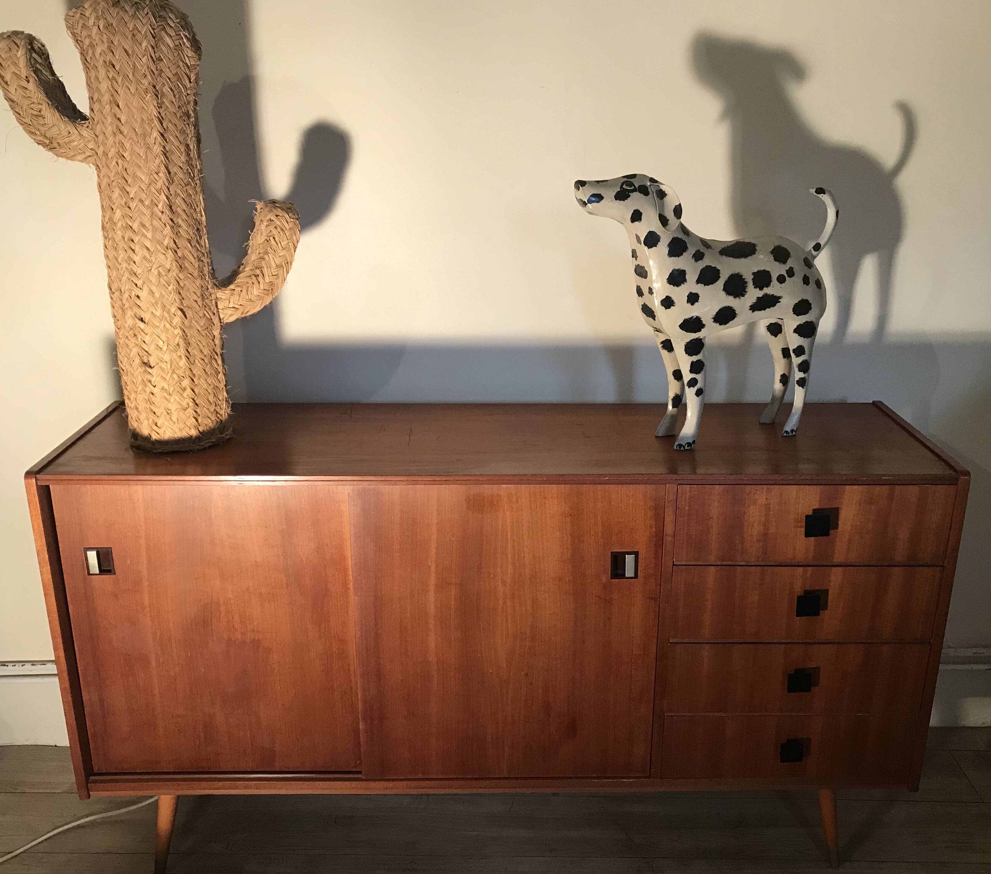 Vintage sideboard 1960's