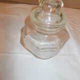 Pot bocal en verre