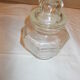 Glass jar