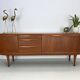 Enfilade vintage Stonehill 1960