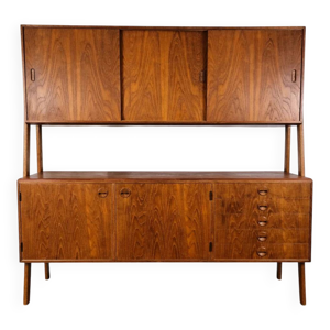 double enfilade en teck,