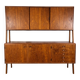 Double enfilade in teak, Denmark, 1960s.