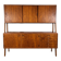 Double enfilade in teak, Denmark, 1960s.