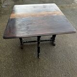 Victorian Mahogany Gate-Leg (folding) Table