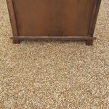 Commode en orme
