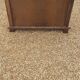 Elm chest of drawers