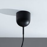 Gae Aulenti ‘‘Neverrino’’ pendant by Vistosi, Italy, 1970s