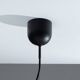 Suspension Gae Aulenti « Neverrino » par Vistosi, Italie, années 1970