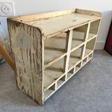 Wall shelf
